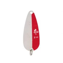 Etic Spoons Toronto Wobbler Spoon -Fishing Sales Shop 239127 HALF TAPE RED