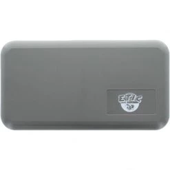 Etic Fly fishing boxes Dark Brown Fly Box
