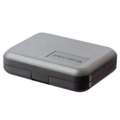 Temple Fork Outfitters Fly fishing boxes Springbrook Slit Foam Fly Box