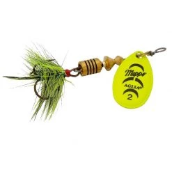 Mepps Spinning lures Aglia Dressed Spoon -Fishing Sales Shop 271272CH B2D 1623459093