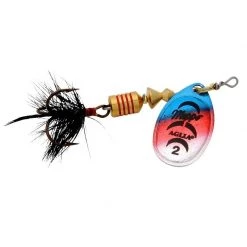 Mepps Spinning lures Aglia Dressed Spoon -Fishing Sales Shop 271273RB B2D 1623459144