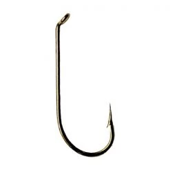 Mustad R50NP-BR R50-94840 Dry Fly Hooks