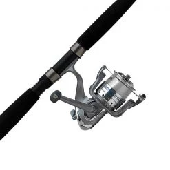 Abu Garcia Spinning rod and reel combos Cardinal Bruiser Spinning Combo