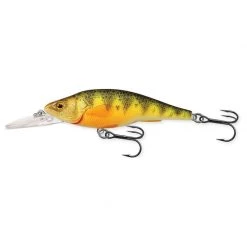 Live Target Plugs Yellow Perch Medium Dive Crankbait -Fishing Sales Shop 279648 YP 115M 106
