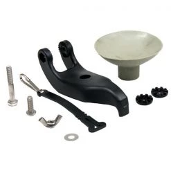 Humminbird Sonar parts MHX XNPT Portable Transducer Hardware