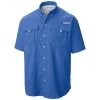 Columbia Jackets, shirts, pants and caps Men's Bahama II Short Sleeves Shirt -Fishing Sales Shop 293302 FM7047 487 f 1625257429