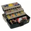 Plano Tackle boxes Recycled Three Tray Tackle Box -Fishing Sales Shop 296576