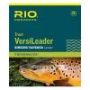 Rio Products Leaders Trout VersiLeader -Fishing Sales Shop 306902 1636683370