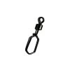 Fishunter Jay's Swivels Rolling Swivel with Square Snap