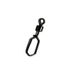 Fishunter Jay's Swivels Rolling Swivel with Square Snap