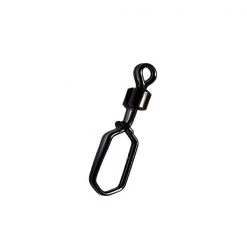 Fishunter Jay's Swivels Rolling Swivel with Square Snap