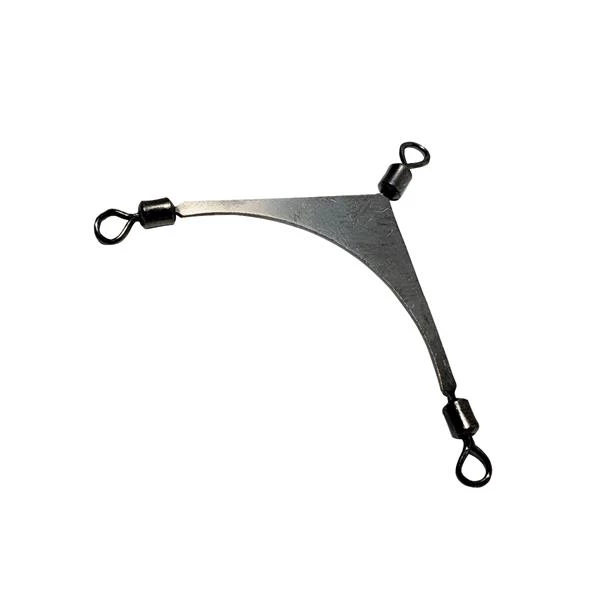 Fishunter Jay's Swivels Tandem Trolling Adapter #2 3 Fishunter Jay's Swivels Tandem Trolling Adapter #2