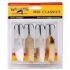 Williams Spoons Classic W50 4 Pieces Set -Fishing Sales Shop 31211