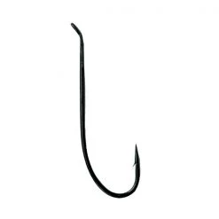 Mustad Salmon Single Hooks 25 PCS