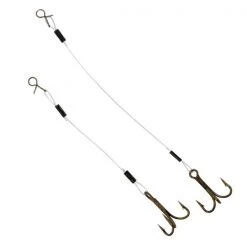 Compac FST3 Fluorocarbon Stinger Hooks
