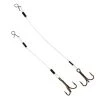 Compac FST4 Fluorocarbon Stinger Hooks
