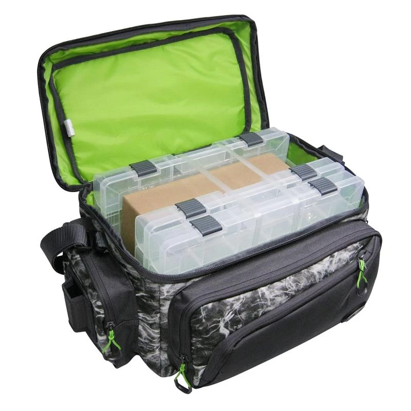 Evolution Outdoor Tackle boxes Large Mouth Tackle Bag 4 Evolution Outdoor Tackle boxes Large Mouth Tackle Bag - Image 2