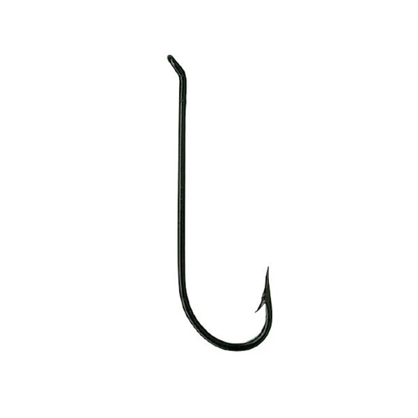 Hooks Mustad Signature 2x Strong Single Salmon Hook 3 Hooks Mustad Signature 2x Strong Single Salmon Hook
