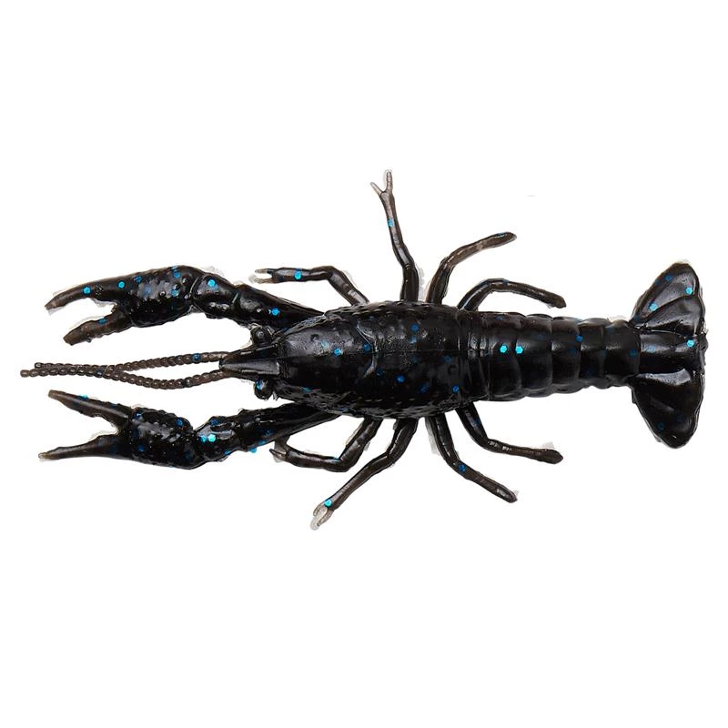 Savage Gear Soft baits and artificial worms Ned Craw Soft Lures 4 Savage Gear Soft baits and artificial worms Ned Craw Soft Lures - Image 2