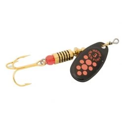 Mepps Spinning lures Black Fury Spoon -Fishing Sales Shop 346142 FL Mepps Cui Rougefluo 1623530620