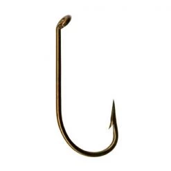 Hooks Mustad Signatures Standard Fly Hook-Sproat Bend