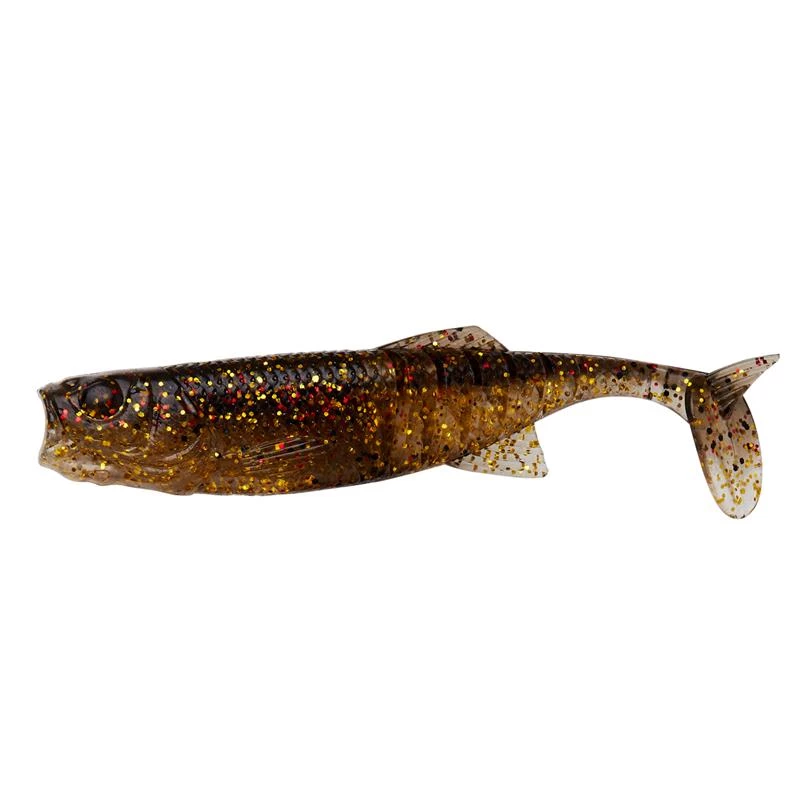 Savage Gear Soft baits and artificial worms Ned Minnow Soft Lures 5 Savage Gear Soft baits and artificial worms Ned Minnow Soft Lures - Image 3