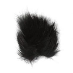 Serge Boulard Inc. Fur Arctic Fox Hair -Fishing Sales Shop 351386 11 noir