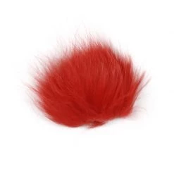 Serge Boulard Inc. Fur Arctic Fox Hair -Fishing Sales Shop 351388 06 rouge