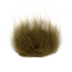 Serge Boulard Inc. Fur Arctic Fox Hair -Fishing Sales Shop 351390 09 olive
