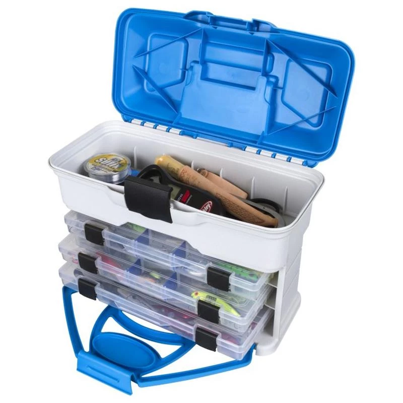 Flambeau Tackle boxes T3 Multiloader Zerust Tackle Box 4 Flambeau Tackle boxes T3 Multiloader Zerust Tackle Box - Image 2