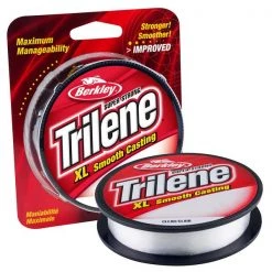 Berkley Monofilament fishing lines Trilene XLFS 250 Yards Line
