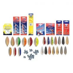 Etic Liquid baits and other baits Ready-to-Fish Set
