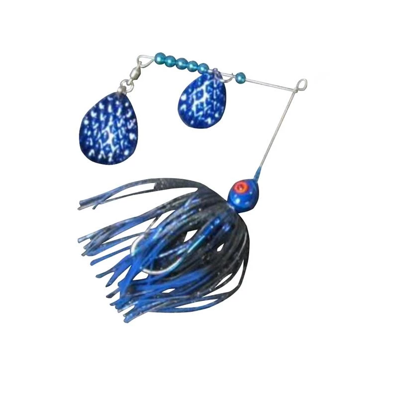 Wanted Spoons Spinnerbait Lures 3 Wanted Spoons Spinnerbait Lures