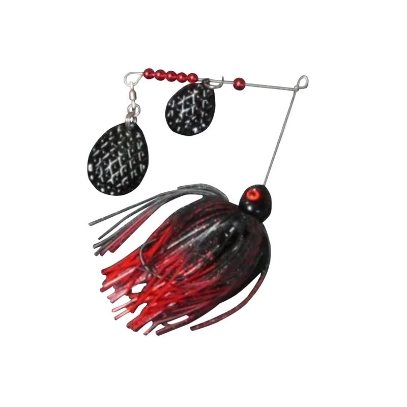 Wanted Spoons Spinnerbait Lures 4 Wanted Spoons Spinnerbait Lures - Image 2