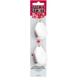 Lucky Strike Spinning lures No Hook Bear Valley Spinner -Fishing Sales Shop 37963 410562 33