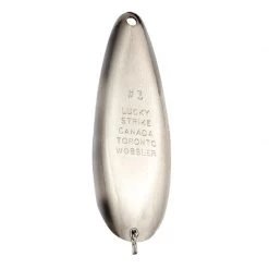 Lucky Strike Spoons Toronto Wobbler Spoon -Fishing Sales Shop 37994 189300 33