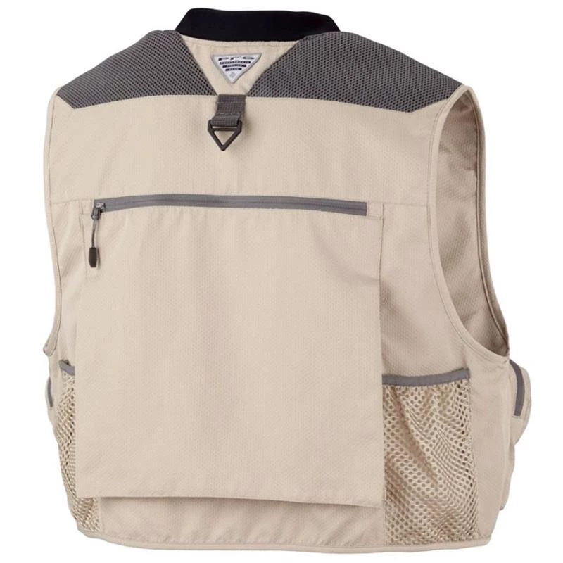 Columbia Jackets, shirts, pants and caps Men's Henry's Fork Fishing Vest 4 Columbia Jackets, shirts, pants and caps Men's Henry's Fork Fishing Vest - Image 2