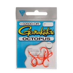 Gamakatsu Octopus OR Hooks
