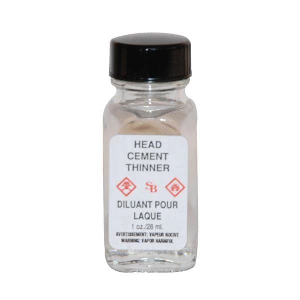 Serge Boulard Inc. Other Head Cement Thinner 3 Serge Boulard Inc. Other Head Cement Thinner
