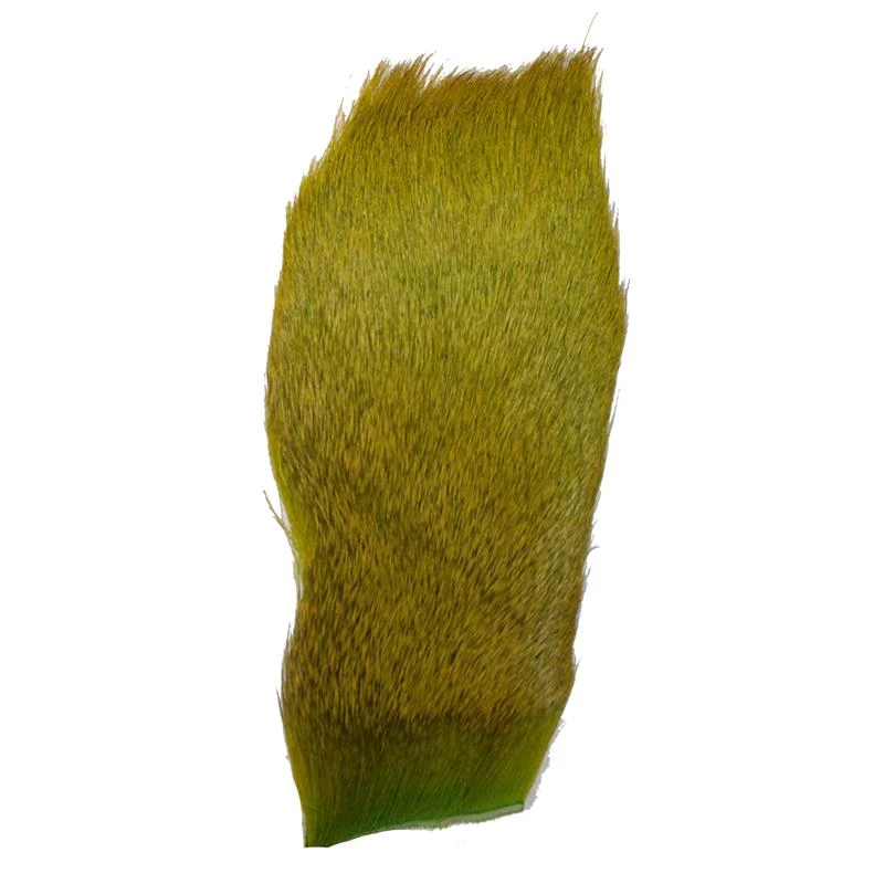 Hareline Dubbin Fur Deer Strip 4 Hareline Dubbin Fur Deer Strip - Image 2