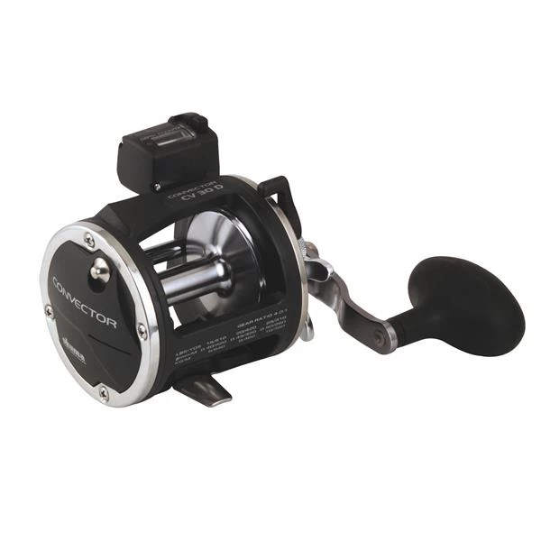 Okuma Trolling reels Convector Linecounter Reel 3 Okuma Trolling reels Convector Linecounter Reel