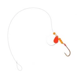 Etic Spinning lures Kenebec Colorado Bob-It Spoon -Fishing Sales Shop 395423 BLANC