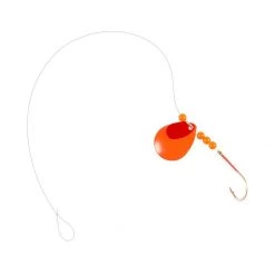 Etic Spinning lures Kenebec Colorado Bob-It Spoon