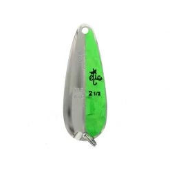 Etic Spoons Toronto Wobbler Spoon -Fishing Sales Shop 397777 HALF TAPE GREEN