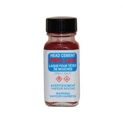 Serge Boulard Inc. Other Head Cement Pro Lak Red