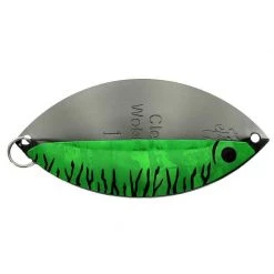 Etic Spoons Clear Wobbler #1 Spoon 44 Etic Spoons Clear Wobbler #1 Spoon -Fishing Sales Shop 400564