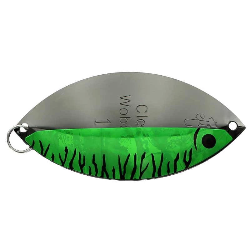 Etic Spoons Clear Wobbler #1 Spoon 14 Etic Spoons Clear Wobbler #1 Spoon - Image 12