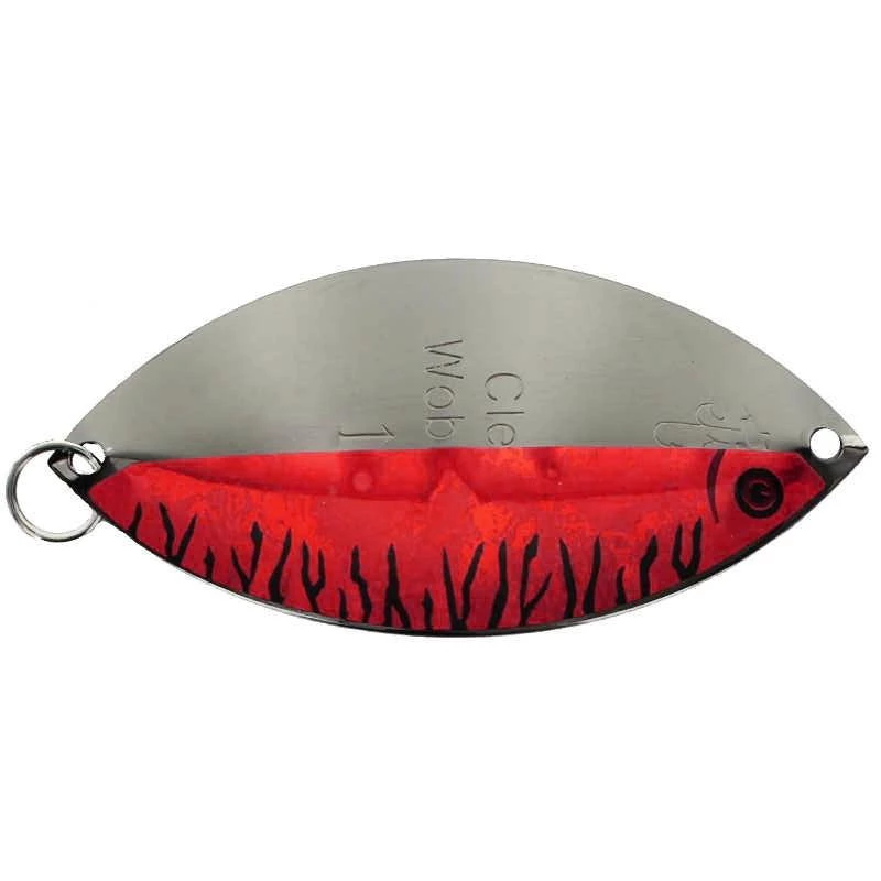 Etic Spoons Clear Wobbler #1 Spoon 13 Etic Spoons Clear Wobbler #1 Spoon - Image 11