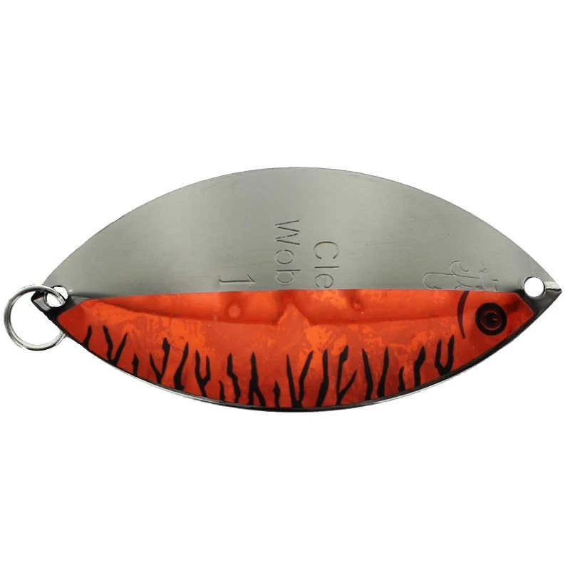 Etic Spoons Clear Wobbler #1 Spoon 11 Etic Spoons Clear Wobbler #1 Spoon - Image 9