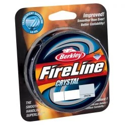 Berkley Braided lines FireLine Fused Crystal 300 Yards Line